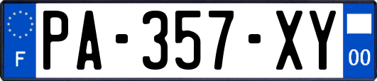 PA-357-XY