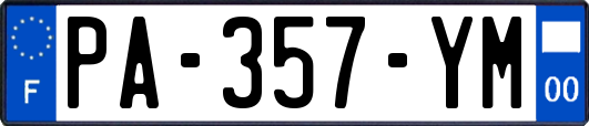 PA-357-YM
