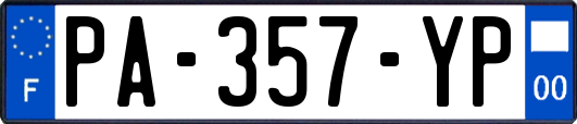 PA-357-YP