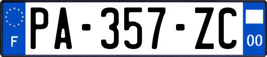 PA-357-ZC