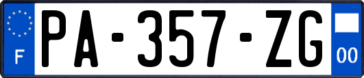 PA-357-ZG
