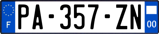 PA-357-ZN