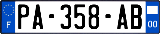 PA-358-AB