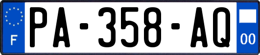 PA-358-AQ