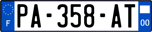 PA-358-AT