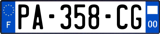 PA-358-CG