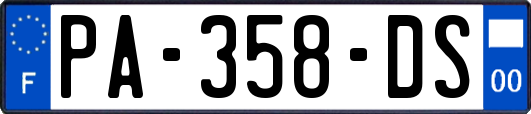 PA-358-DS