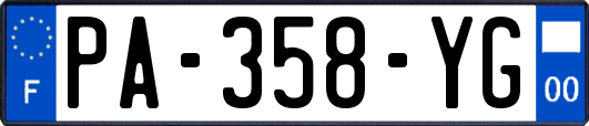 PA-358-YG