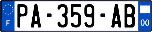PA-359-AB