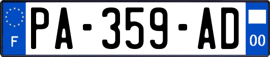 PA-359-AD