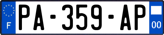 PA-359-AP