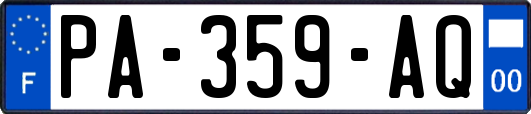 PA-359-AQ
