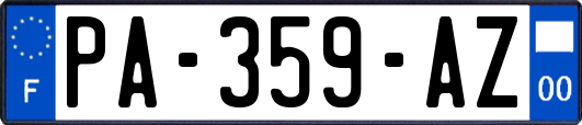 PA-359-AZ