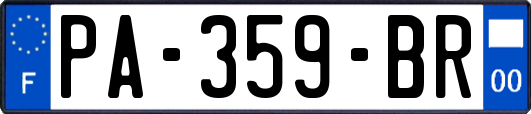PA-359-BR