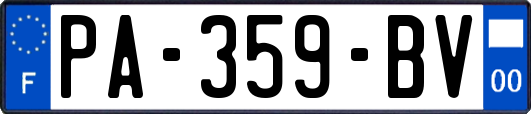 PA-359-BV