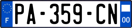 PA-359-CN