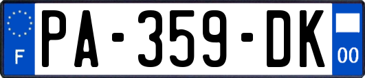 PA-359-DK