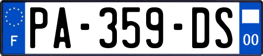 PA-359-DS