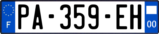 PA-359-EH