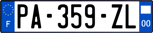 PA-359-ZL