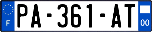PA-361-AT