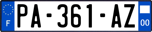 PA-361-AZ
