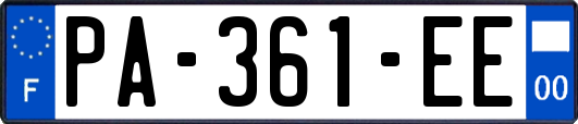 PA-361-EE