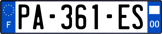 PA-361-ES