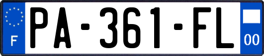 PA-361-FL