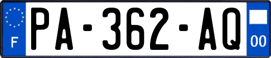 PA-362-AQ