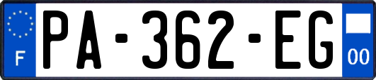 PA-362-EG