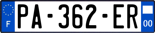 PA-362-ER