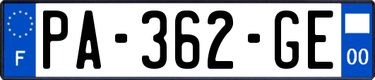 PA-362-GE