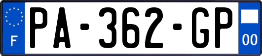 PA-362-GP