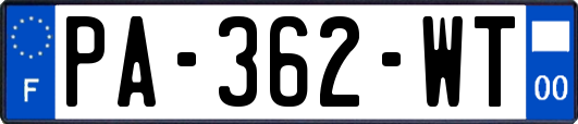 PA-362-WT