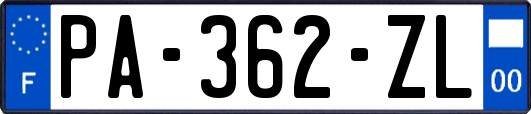 PA-362-ZL