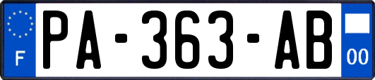 PA-363-AB