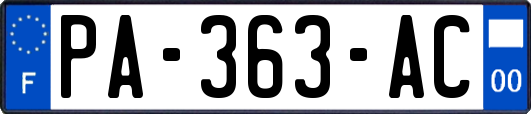 PA-363-AC