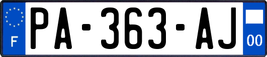 PA-363-AJ