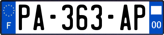 PA-363-AP