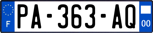 PA-363-AQ