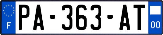 PA-363-AT