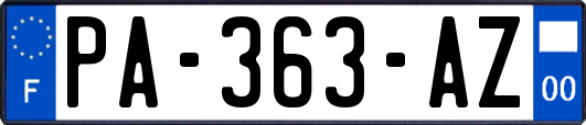 PA-363-AZ