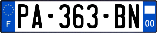 PA-363-BN
