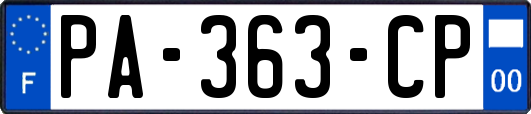 PA-363-CP