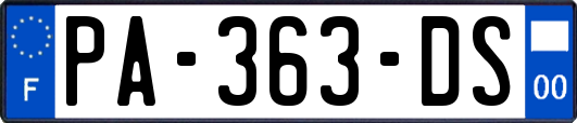 PA-363-DS