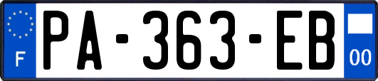 PA-363-EB
