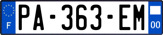 PA-363-EM