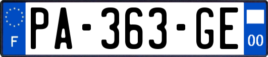 PA-363-GE