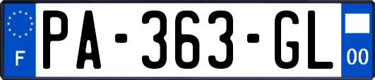 PA-363-GL